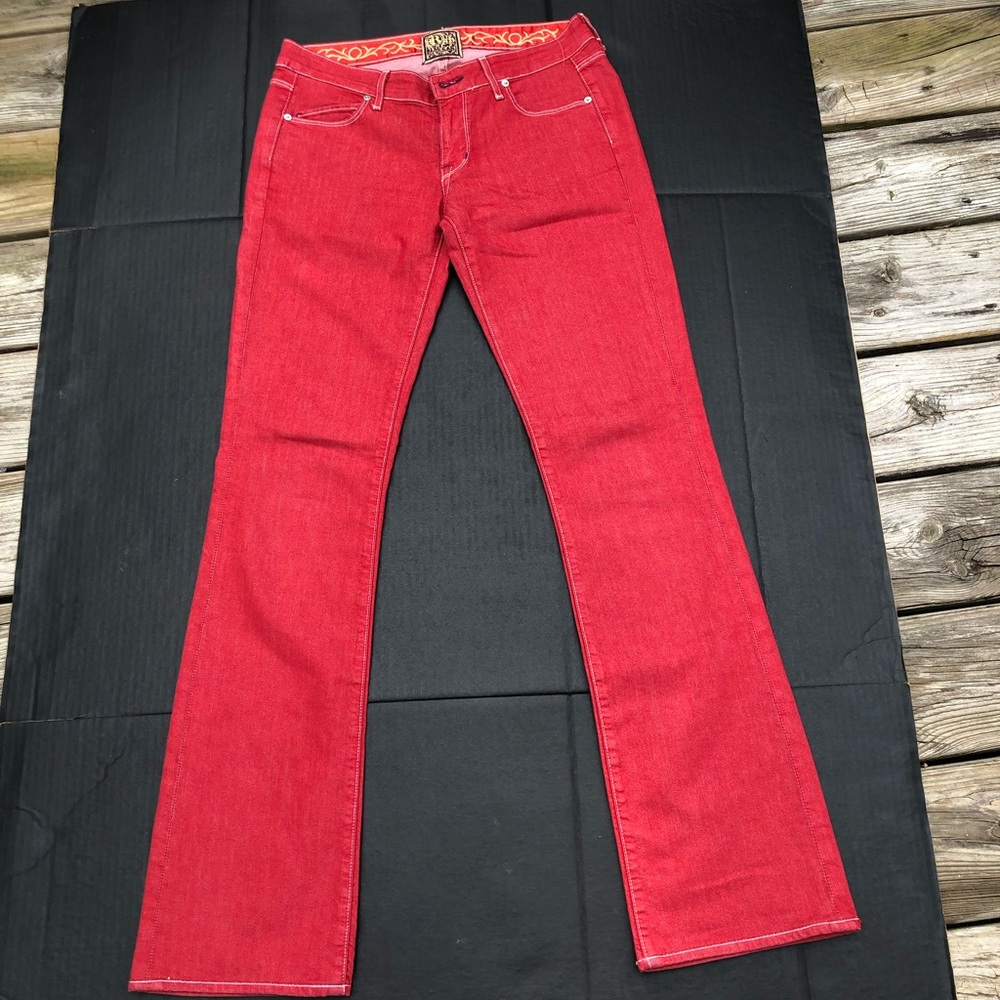 RICH and Skinny Jeans